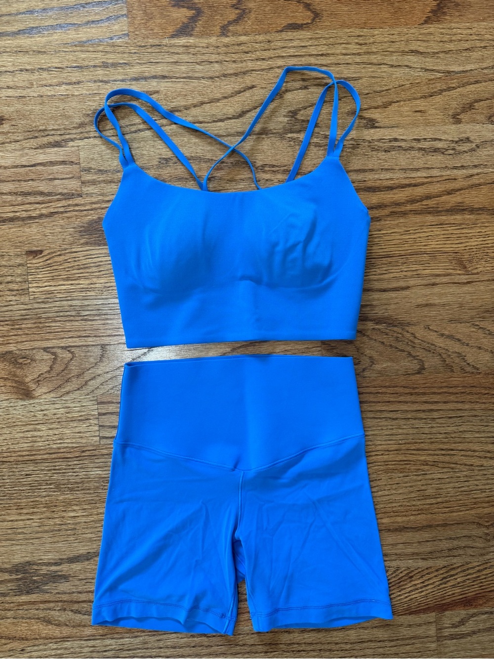 Workout set